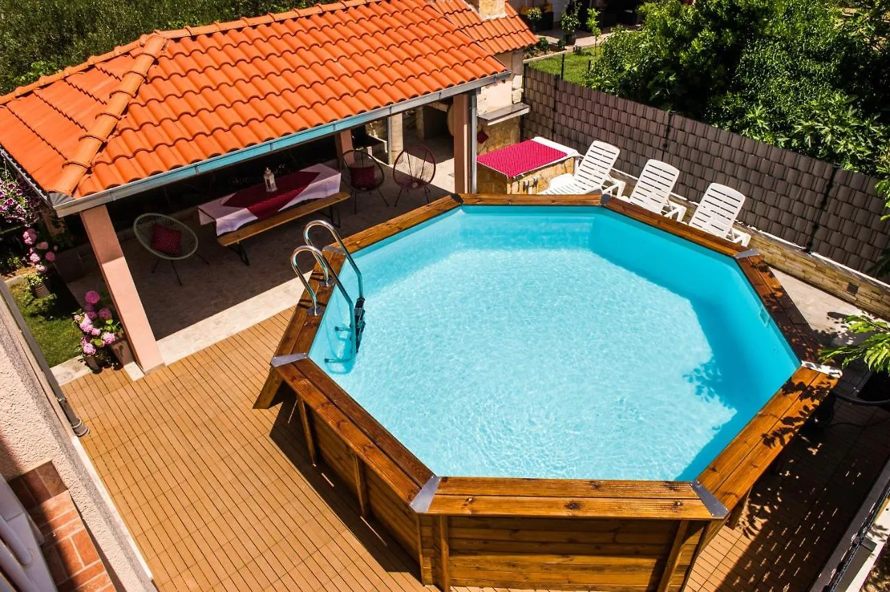 Apartman Sunny Vacay Kaštela アパート