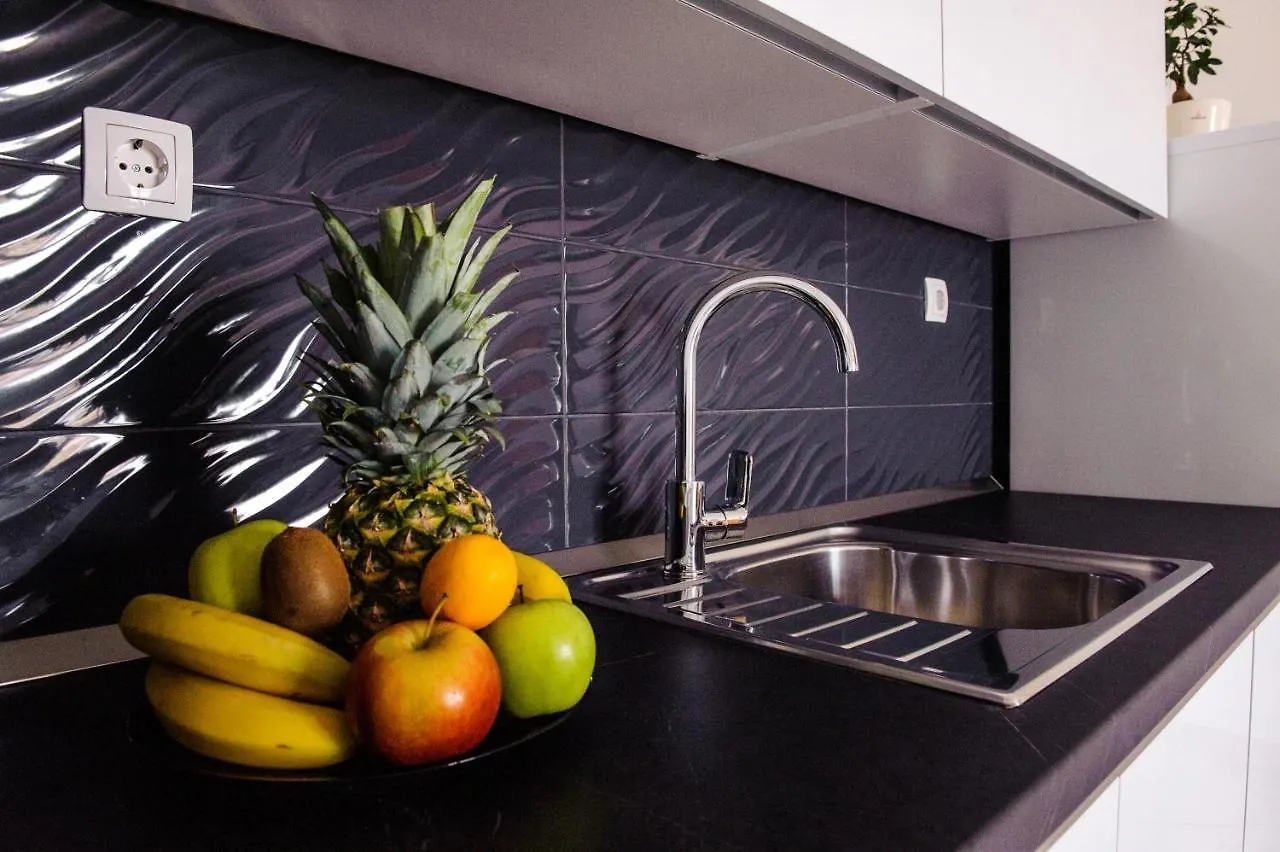 Apartman Sunny Vacay Kastela